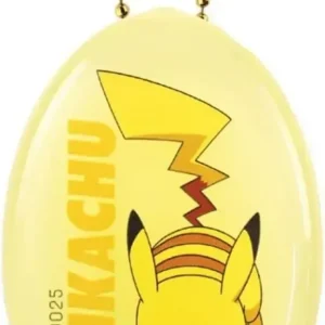 T's Factory Pokemon Rubber Coin Case - Pikachu Organizer