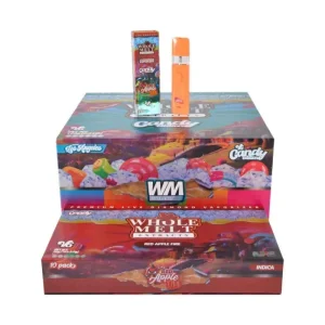 USA whole melt V6 disposable 1 | affordable high quality empty vape wholesale |