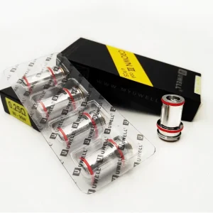 Uwell Crown Tank 3 Vape Coil 4-pack