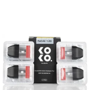 Uwell_Caliburn x Koko_Replacement Pods_(4 Pack)_