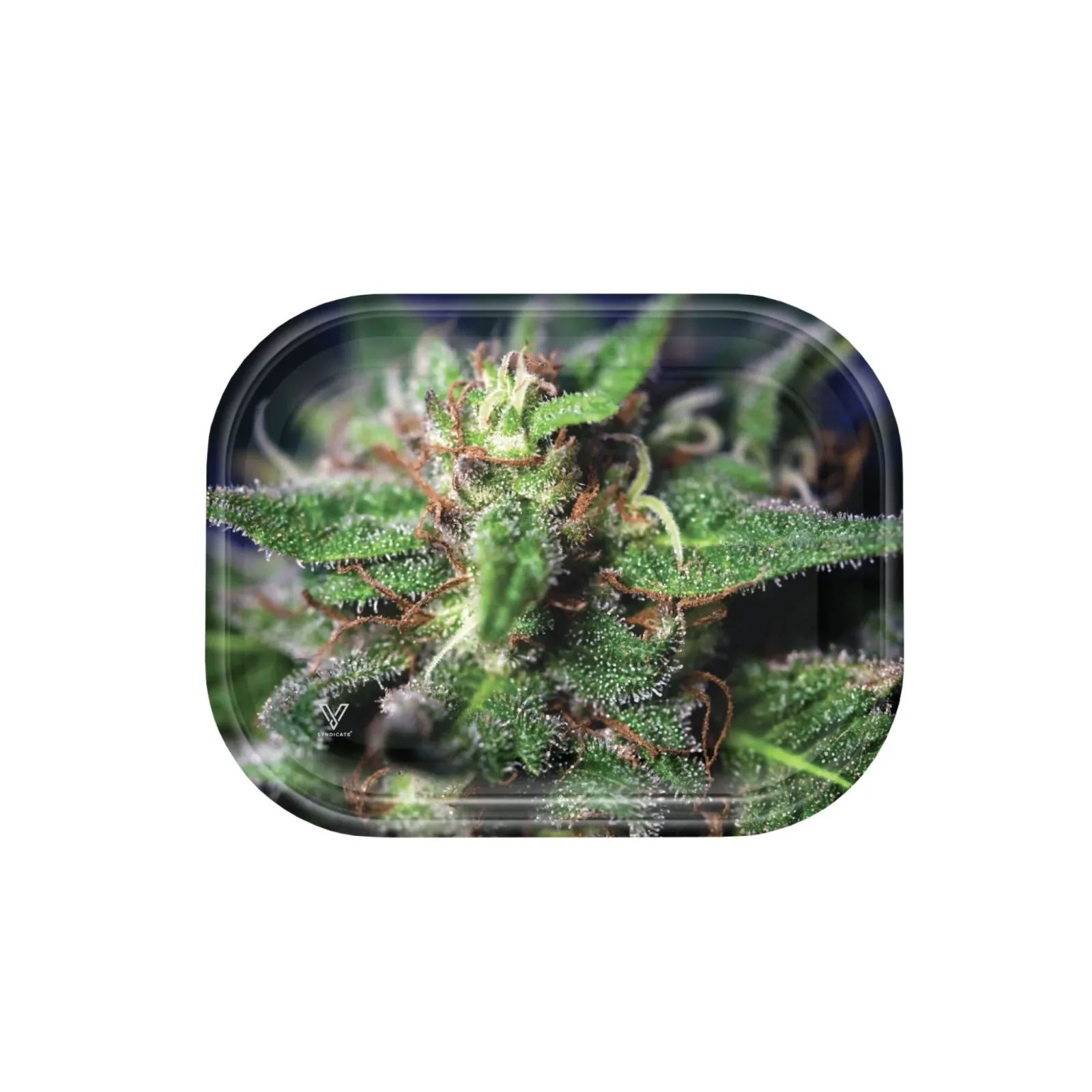 V Syndicate Blue Dream Metal Rolling Tray