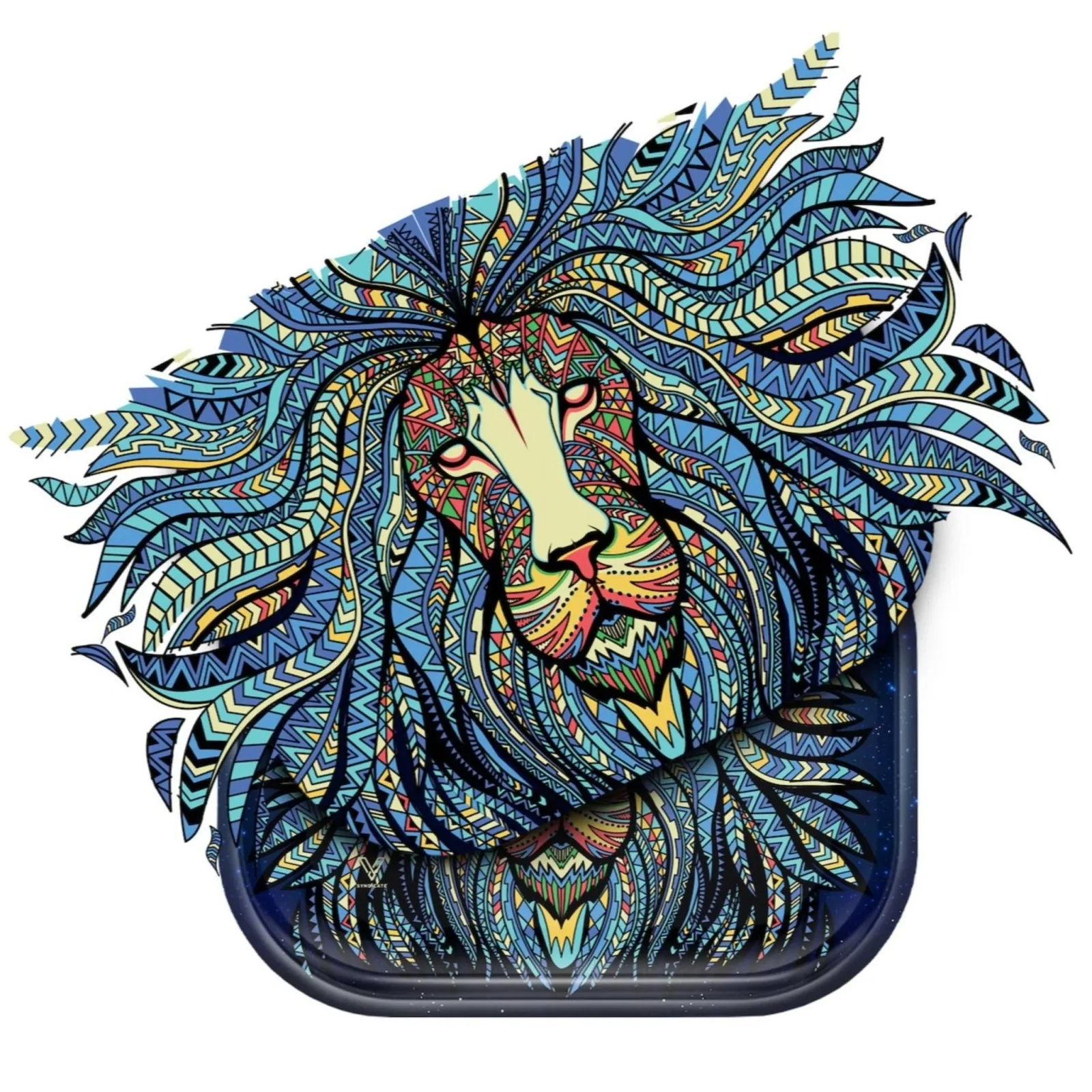 V Syndicate Tribal Lion Roll n Go Set