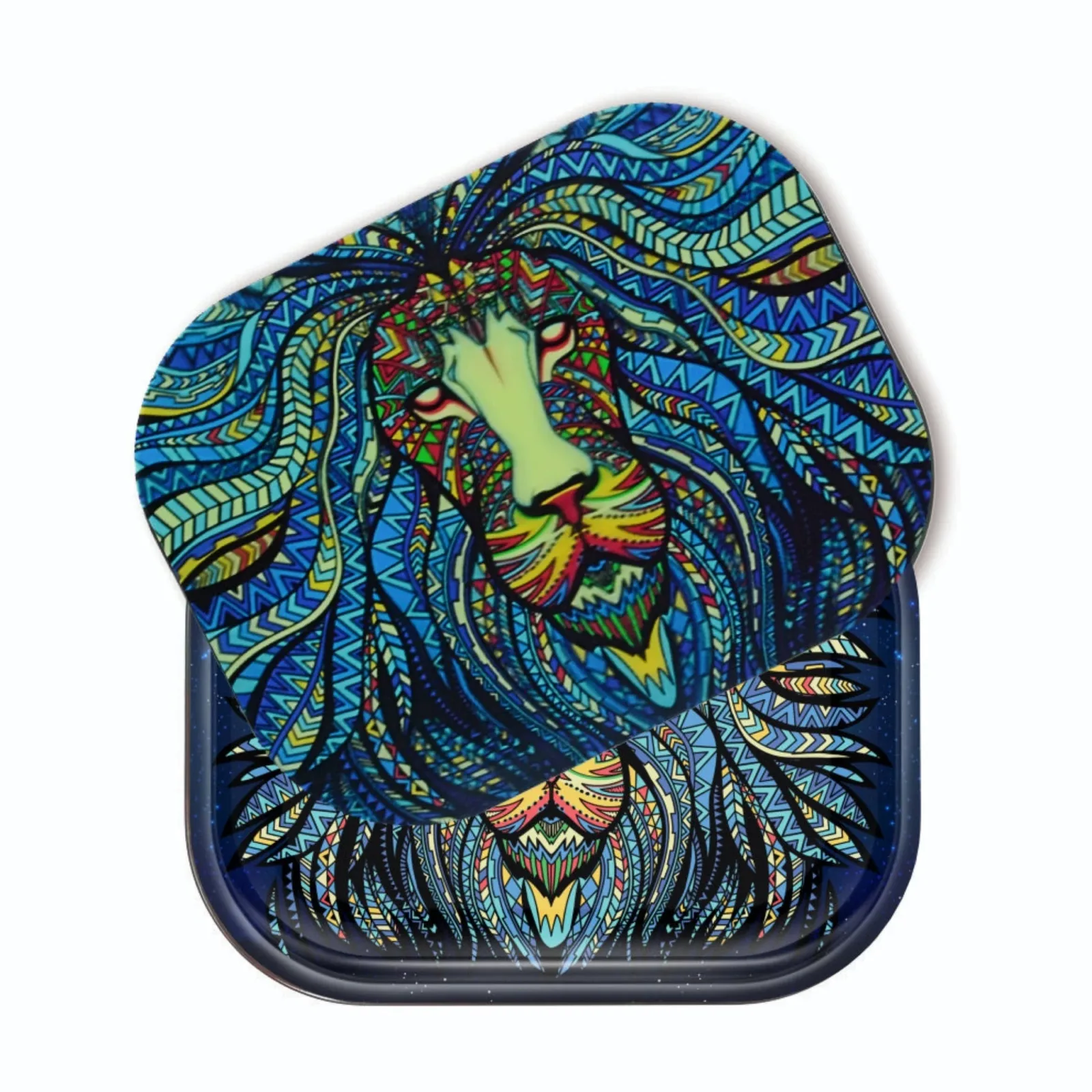 V Syndicate Tribal Lion Roll n Go Set - Image 2