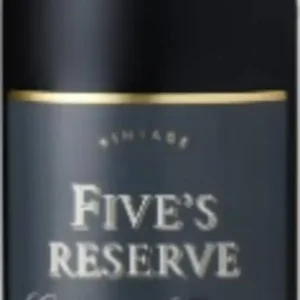 Van Loveren Five's Reserve Cabernet Sauvignon 2025
