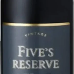 Van Loveren Five's Reserve Pinotage 2025
