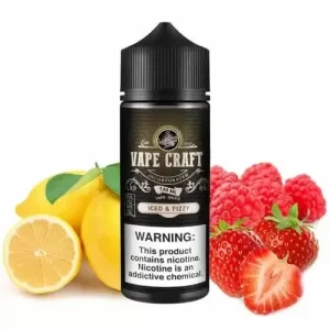 Vape Craft Iced and Fizzy Vape e-Liquid 120mL