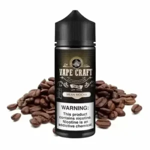 Vape Craft Mean Mocha Vape e-Liquid 120mL