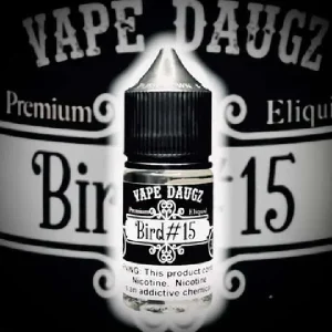 Vape Daugz – (D – Line #15) Bird – 30ml