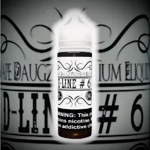 Vape Daugz – (D – Line #6) Spite – 60ml