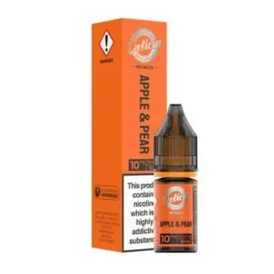 Vaporesso Deliciu Nic Salts 10ml E-Liquid (BOX OF 10)
