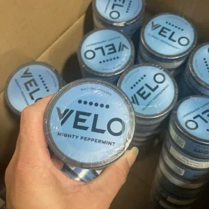 Velo Nicotine Pouches 20 Tastes