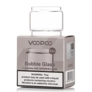 VOOPOO UFORCE-L Replacement Glass 5.5ML 1PC