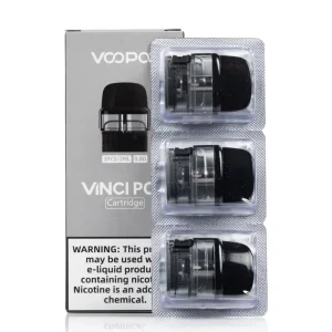 Voopoo Vinci Pod Cartridge 2ml 3-pack
