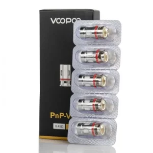 VooPoo_PnP_Replacement Coils_(5 Pack)_-