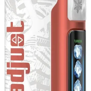 Watermelon Ice Adjust MyCool 40K