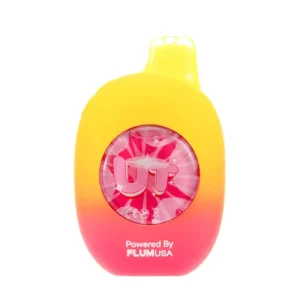 White Gummy / Cherry UT 50K