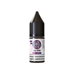Wild Berrylicious Nic Salt by Ruthless Bar Saltz