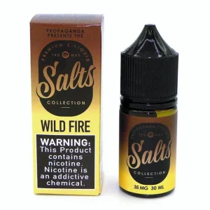 Wild Fire - 35mg - Propaganda Salt - 30mL