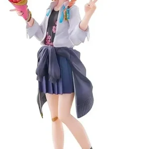 Wing Blue Archive Neru School Uniform Figure Face Part Removal