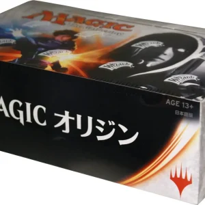 Wizards Magic: The Gathering Magic Origins Japanese Booster Box Trading Cards