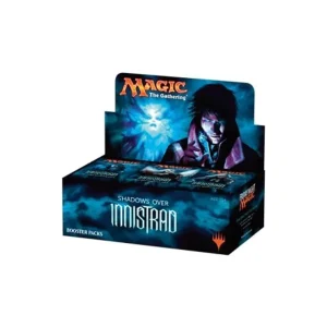 Wizards Of The Coast Magic The Gathering Shadows Over Innistrad Booster Box