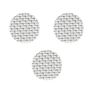 XMAX V3/V4 Pro Glass Mouthpiece Mesh Screens
