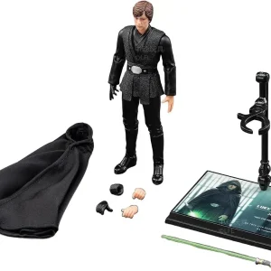 ZD Toys Star Wars Luke Skywalker Action Figure 7-Inch Pre-Painted