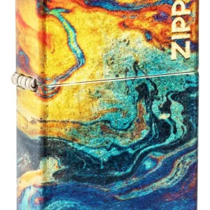 Zippo Lighter - Colorful