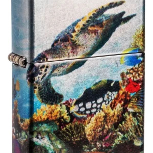 Zippo Lighter - Deep Sea