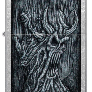 Zippo Lighter - Evil Tree