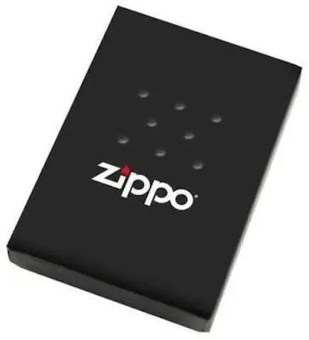 Zippo Lighter - Horses white matte - Image 2
