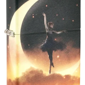 Zippo Lighter - Mythological Dancer