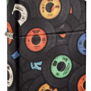 Zippo Lighter - Records