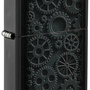 Zippo Lighter - Steampunk