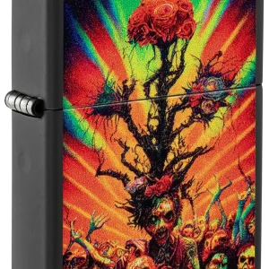 Zippo Lighter - Zombies