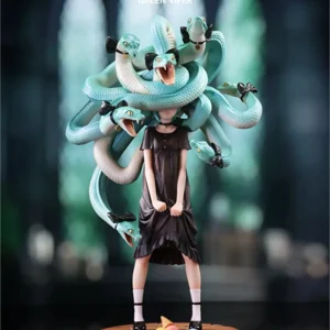 【Art Pre-sale】 Medusa Girl-Green Viperr - WeArtDoing - DSDC SHOP