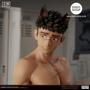 【GK Pre-order】KAI Private Bodyguard - Yunmeng Studio - DSDC SHOP