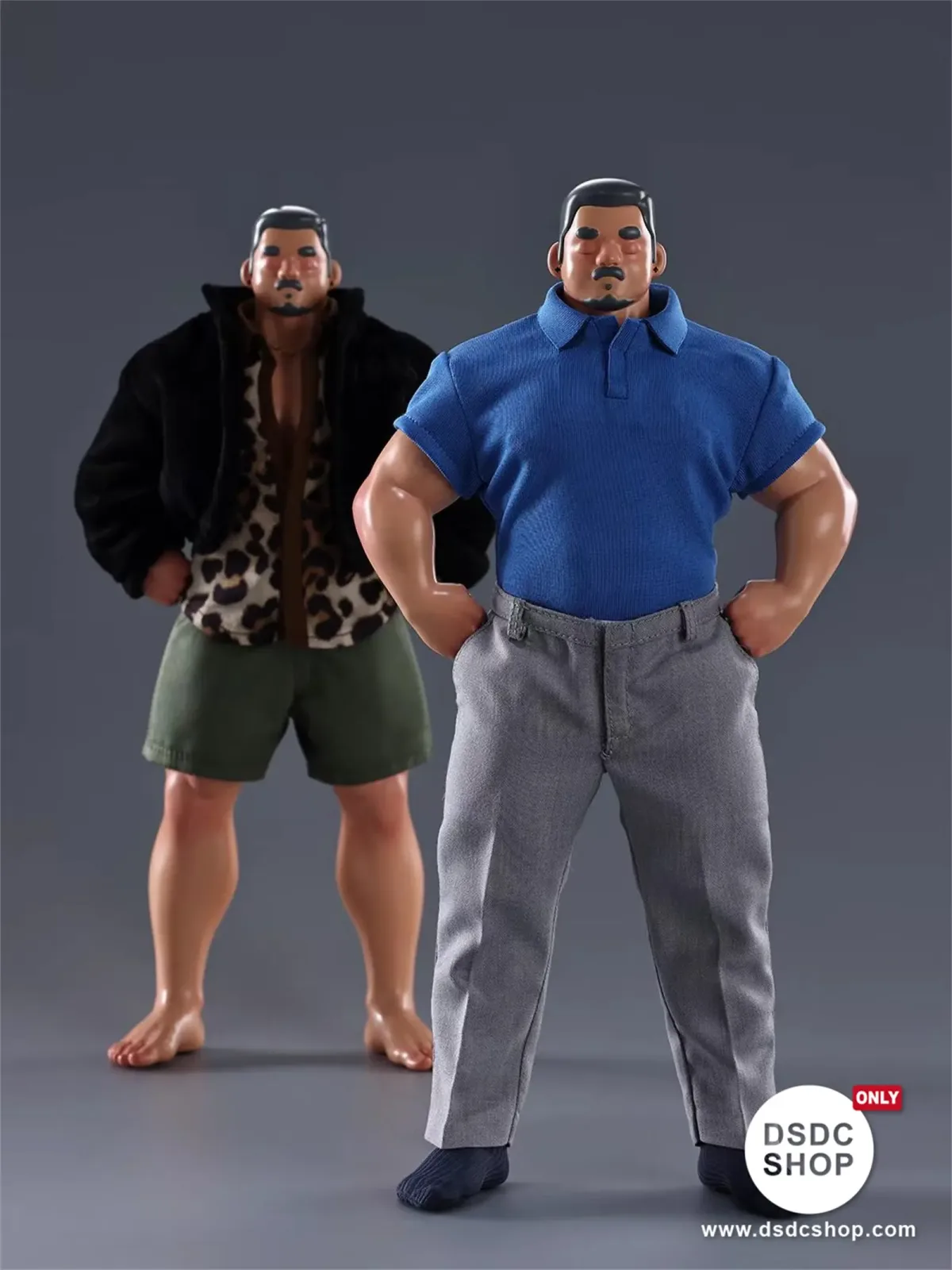 【GK Pre-sale Only Closed】1988-DREAM MONSTER STUDIO- DSDC SHOP - Image 2