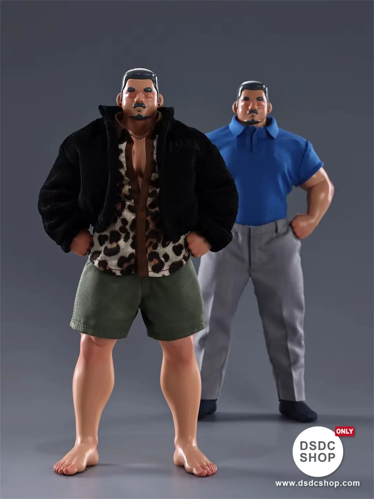 【GK Pre-sale Only Closed】1988-DREAM MONSTER STUDIO- DSDC SHOP