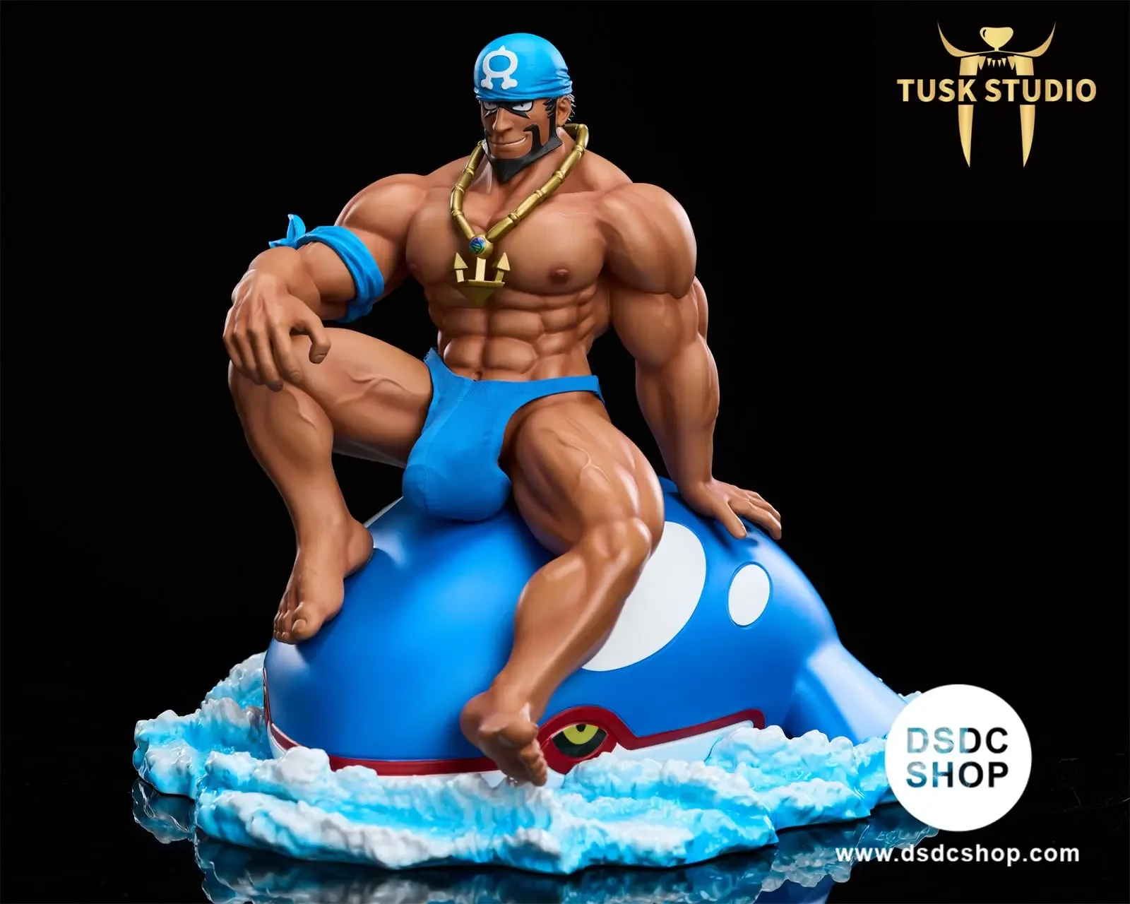 【GK Pre-sale】 Water Uncle- Tusk Studio - DSDC SHOP