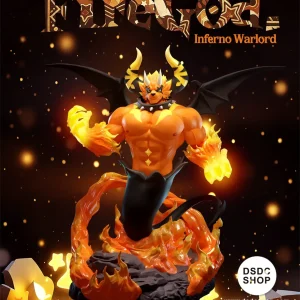 【GK Pre-sale】FireGod Shibadon Studio - DSDC SHOP