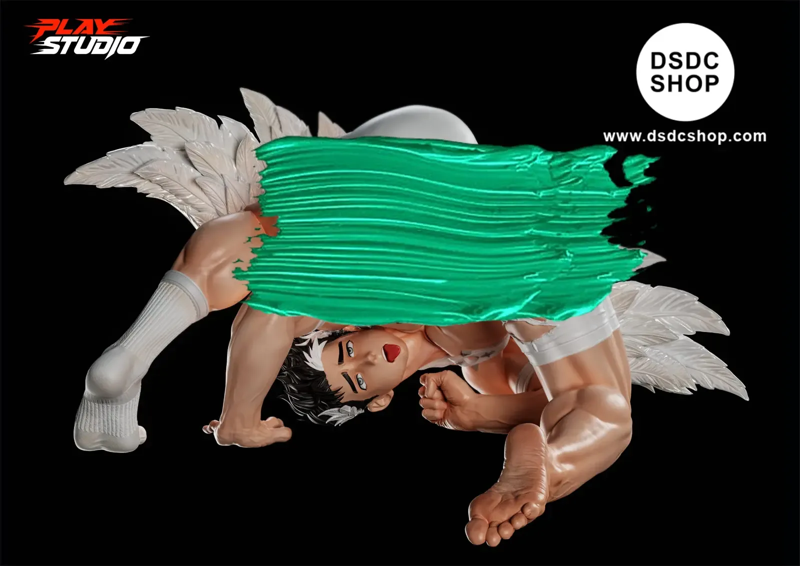 【GK Pre-sale】"Moss - Angel" - Play Studio - DSDC SHOP - Image 2