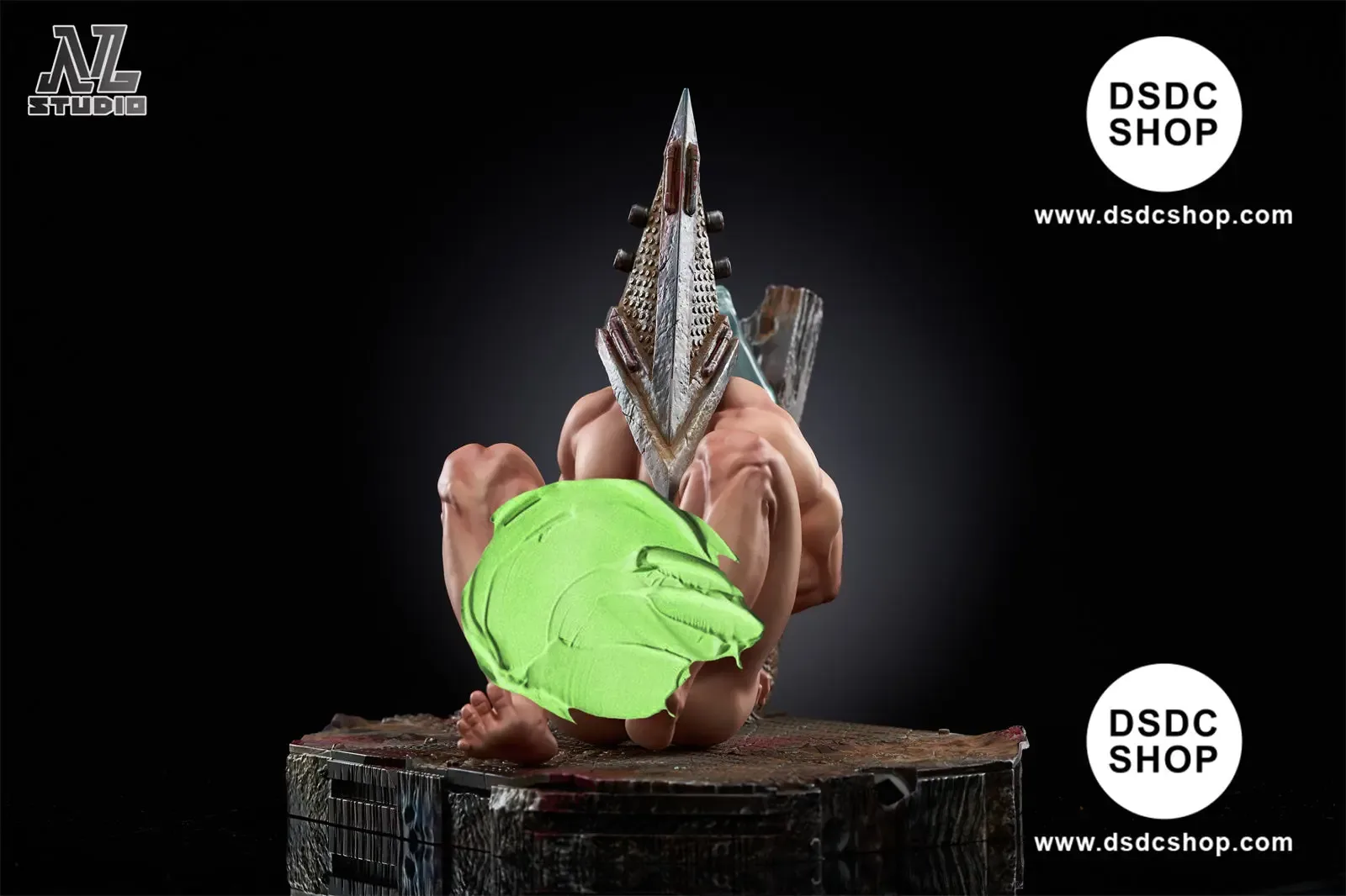 【GK Pre-sale】Pyrimid Head - NLSTUDIO - DSDC SHOP - Image 2